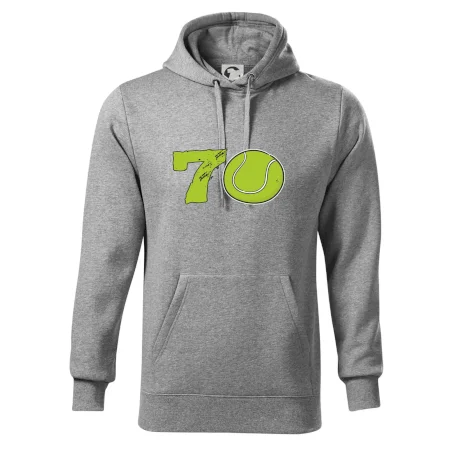 Tenis okrúhle narodeniny 70