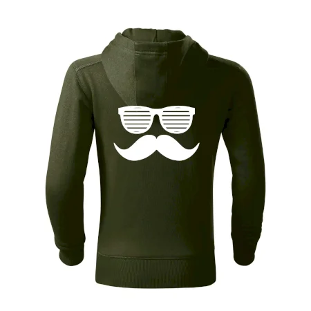 Mustache okuliare