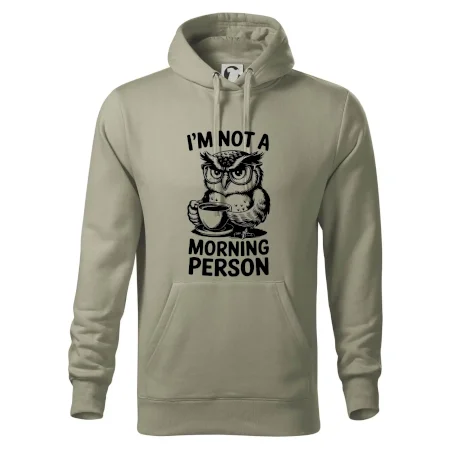 I'm not a morning person sova