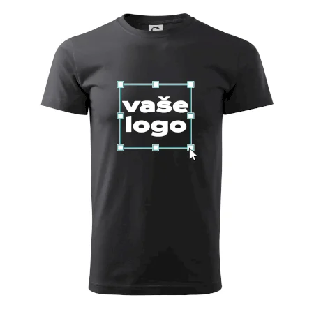 Vlastné logo - Tričko alebo mikina