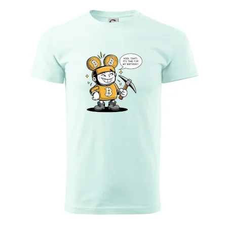 Hodl tight, it's time for my birthday!