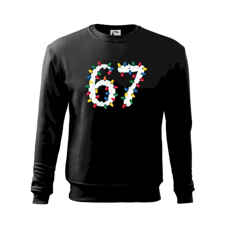 67 vianočné osvetlenie