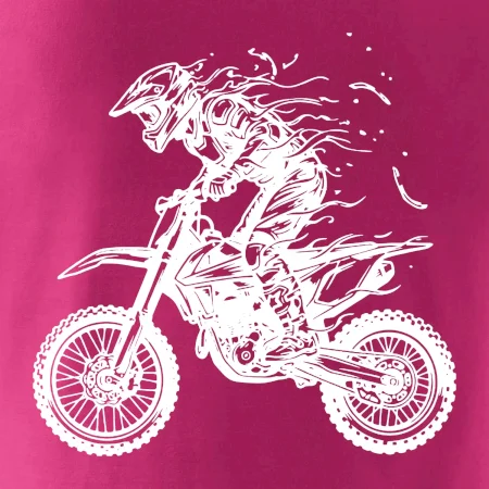 Cross - Enduro kostra