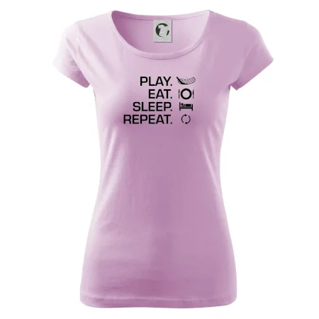 Play Eat Sleep Repeat florbal
