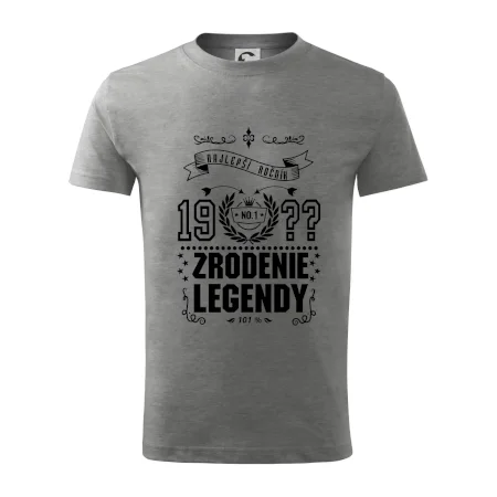 Zrodenie legendy - pre všetkých