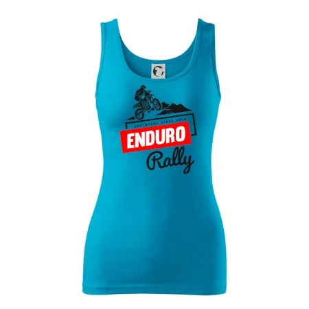 Enduro rally