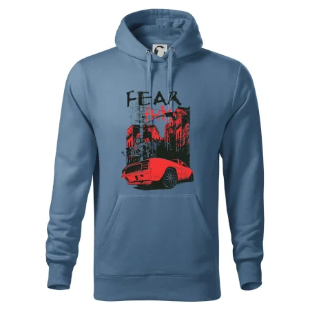 Fear this car
