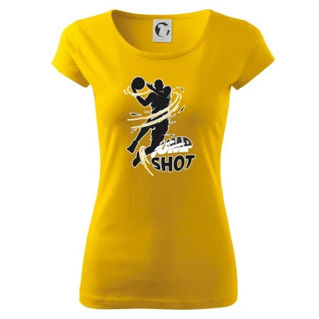 Basketball - jump shot