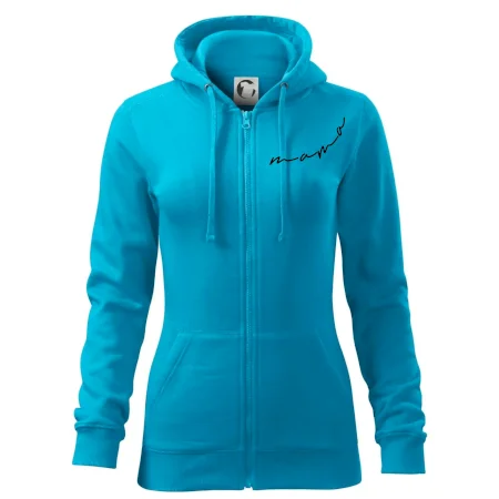 Mikina mama s menami detí