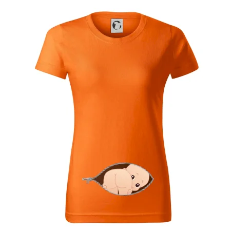 Bábätko a zadoček (Hana-creative)