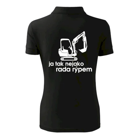 Ja tak nejako ráda rýpem