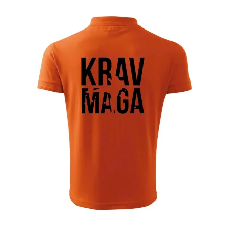 Nápis Krav Maga