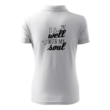 It is well with my soul