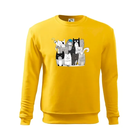 Mačky, čo nie sú tak úplne veselé