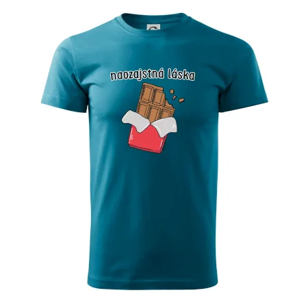 Čokoláda naozajstná láska
