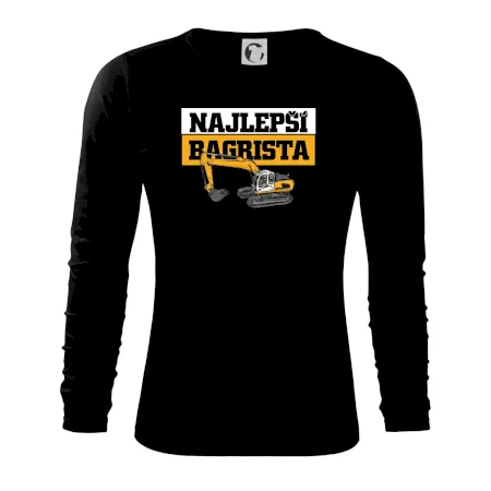 Najlepší bagrista