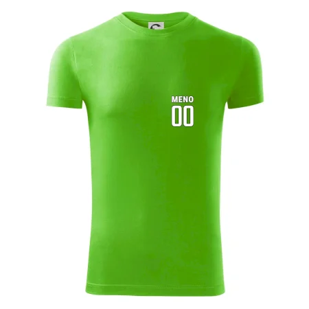 Hokejový dres - vlastné meno a číslo