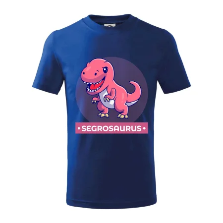 Dinosaurie rodina - segra