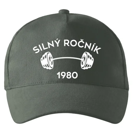Silný ročník - Letopočet 1980