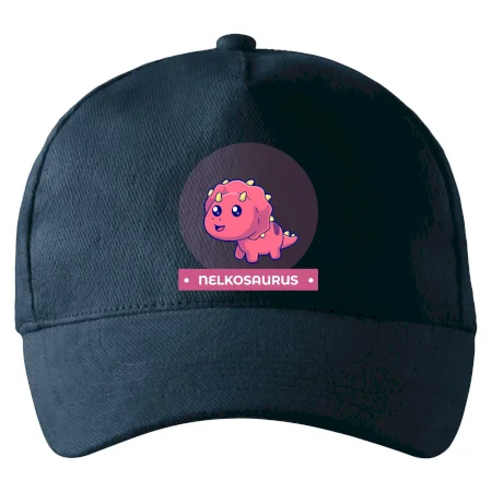 Dinosaurie mená - růžový dinosaurus