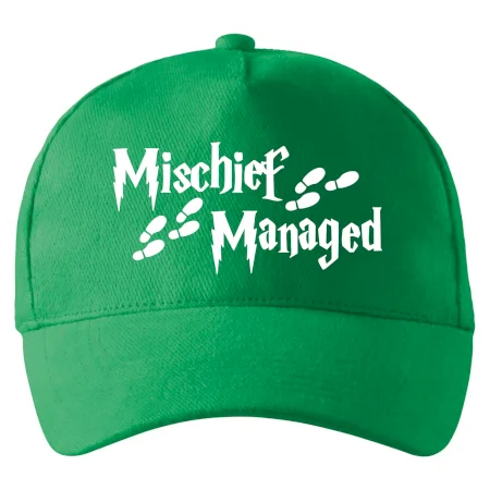 Harry - Mischief Managed