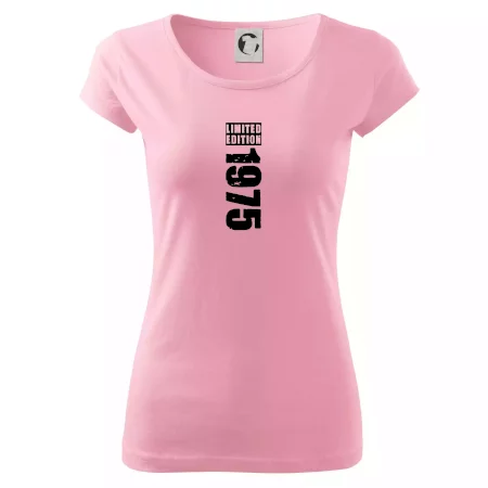 Limited edition 1975 pruh