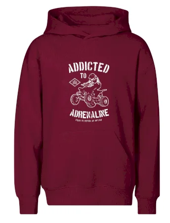 Addicted To Adrenaline