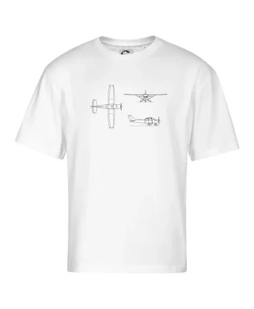 Obrys Cessna 172 Skyhawk