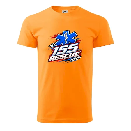 Rescue 155 race design