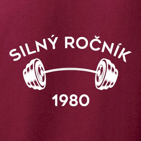 Silný ročník - Letopočet 1980