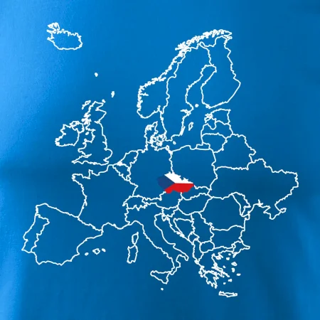 Česká republika v Evropě