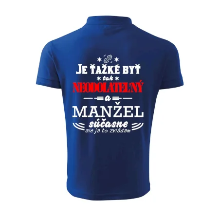 Neodolateľný manžel