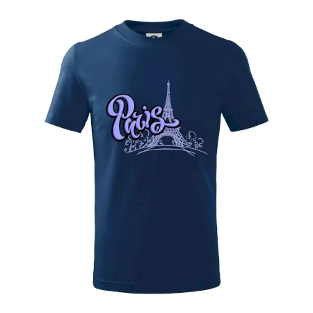 Paris Lettering