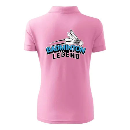 Badminton legend