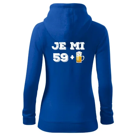 Je mi 60 pivo