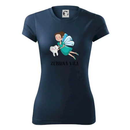 Zúbková víla