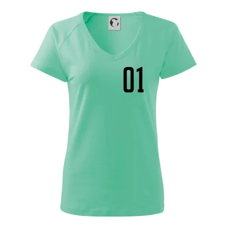 Futbalový dres - vlastné meno a číslo