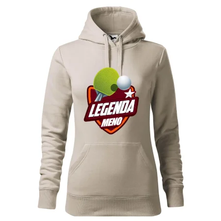 Stolný tenis - legenda a meno