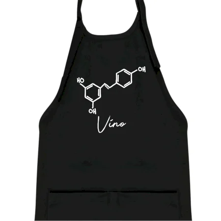 Barová chémia - víno