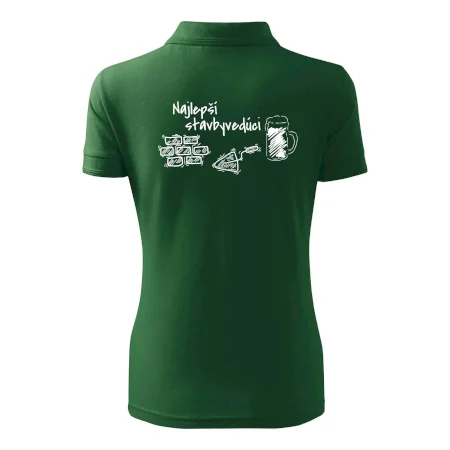 Najlepší stavbyvedúci - pivo