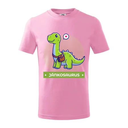 Dinosaurie mená - zelený dinosaurus