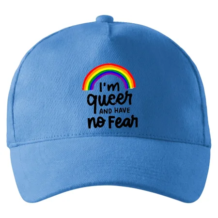 Im queer and have no fear