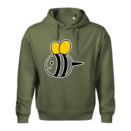 Včielka kreslená