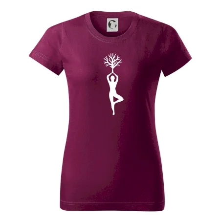 Yoga strom