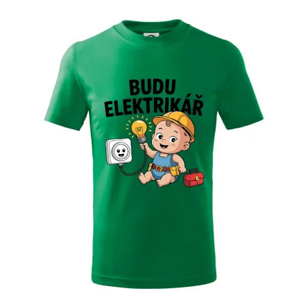 Budem elektrikár - veselá zásuvka