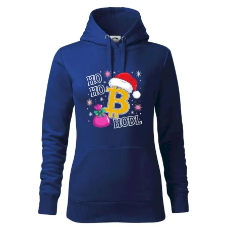 Ho ho hodl