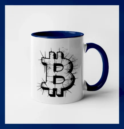 Bitcoin kresba ceruzku