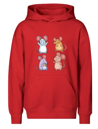Barebné myši