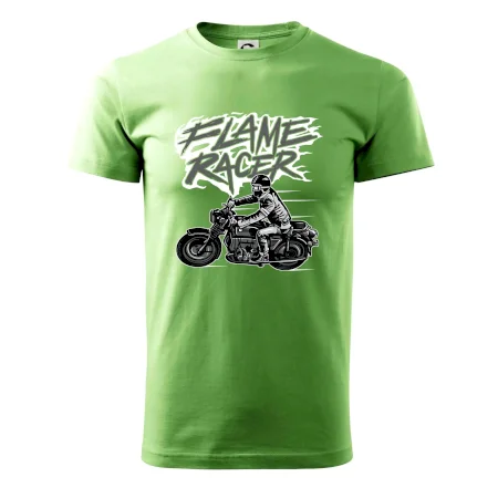 Flame Racer