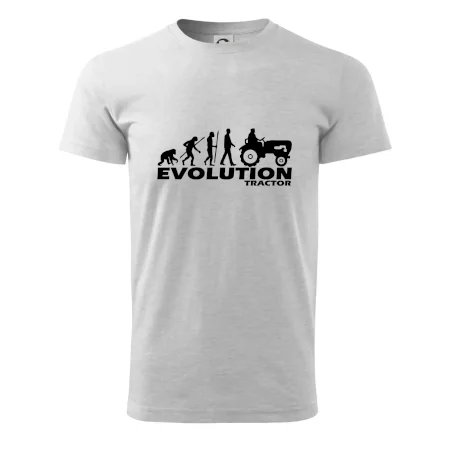 Evolúcia traktor
